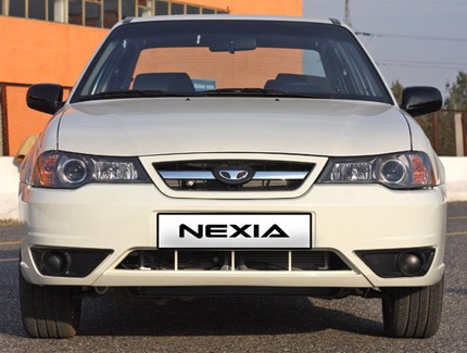 Daewoo Nexia 2010. Daewoo nexia 2008?