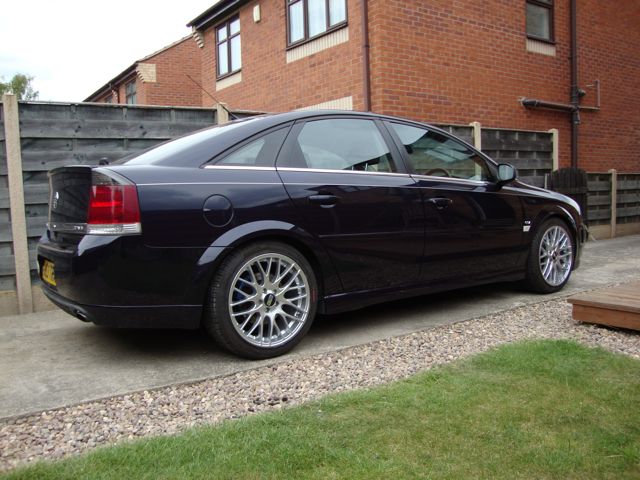 Vectra C Gts Cara 07 04 Gb Page 2 Irmscher