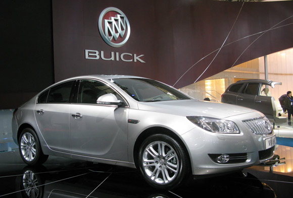 buick regal 00