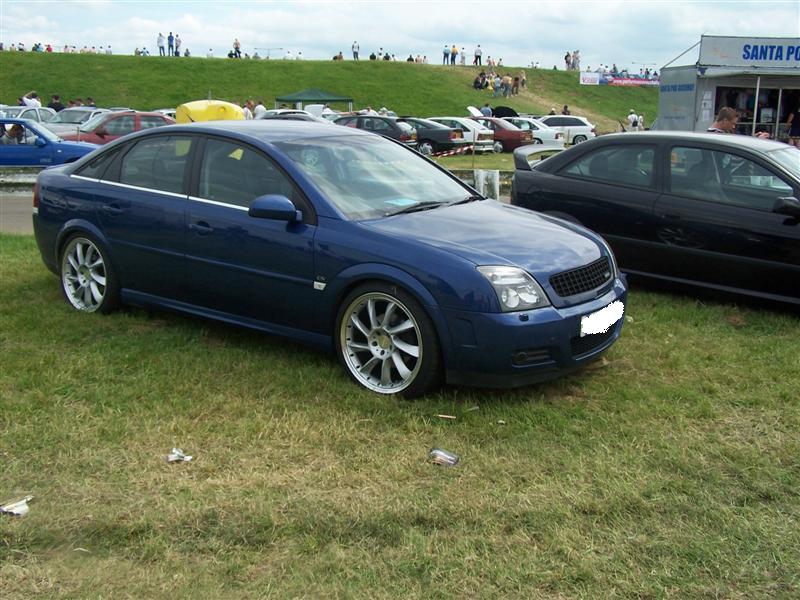 Differrent wheels Vectra C Signum Insignia Owners Club