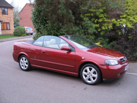 Opel Astra Bertone Convertible Vectra C Signum Insignia Owners Club