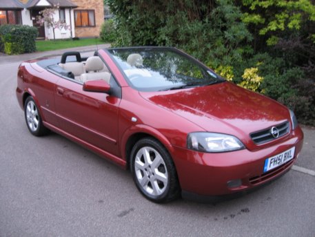 Opel Astra Bertone Convertible Vectra C Signum Insignia Owners Club