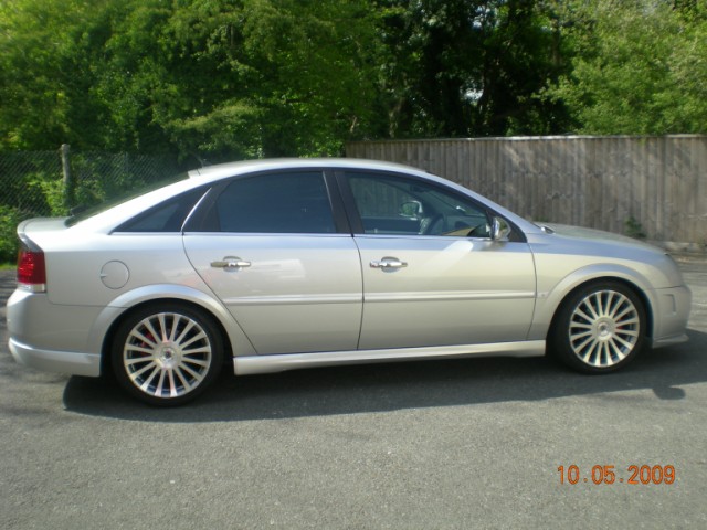 Vectra C Forum