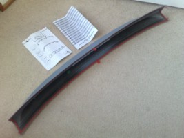vectra c spoiler spectacle