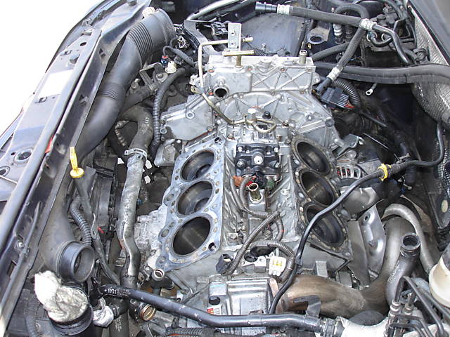 Despiece Opel Vectra C 3.0 V6 CDTI Z30DT