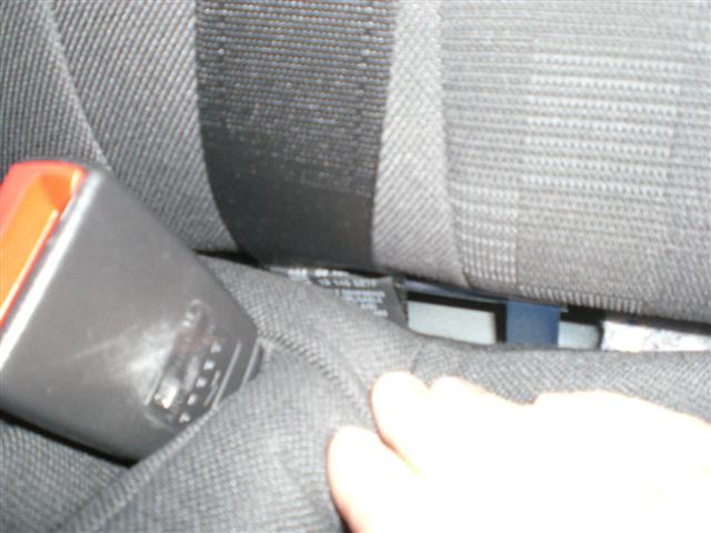 vauxhall isofix